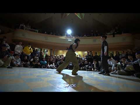 Tombo vs Charlubo