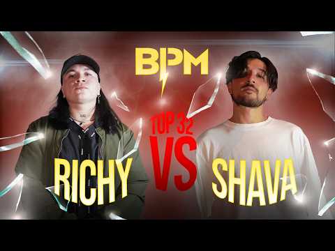 Shava vs Richy
