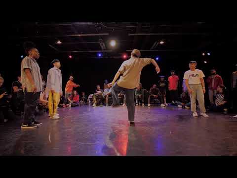 Keylock and Ocean vs Artcher and Naoto