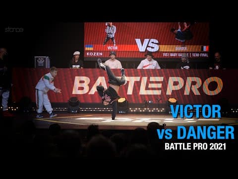 Victor vs Danger