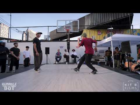 Takuya Noiz vs Paul