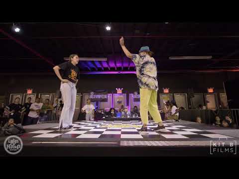 2 t16 pop 5 [] - Ladies of Hip-Hop Battle 2018