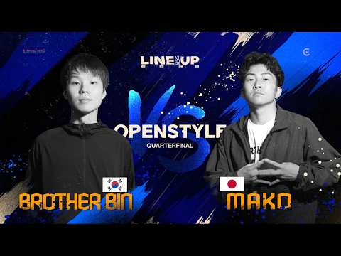 BROTHER BIN vs MAKO
