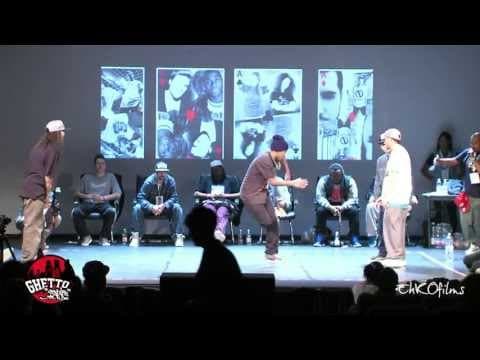 Team Double Struggle vs Raoul & Sly