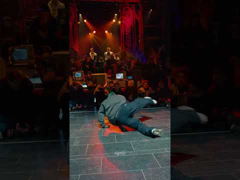 Neal Top16 Round at OwerFlow 2026 #dance #breakdance #shorts