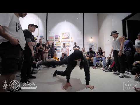 Matt Dee and Blend vs The Taja