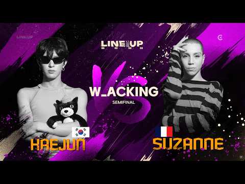 HAEJUN vs SUZANNE