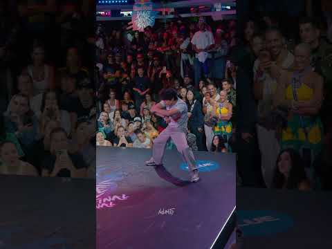 Sean Lew ⚡️ Top12 Round at RedBull Dance your Style 2025 #shorts #dance #redbull  #fyp