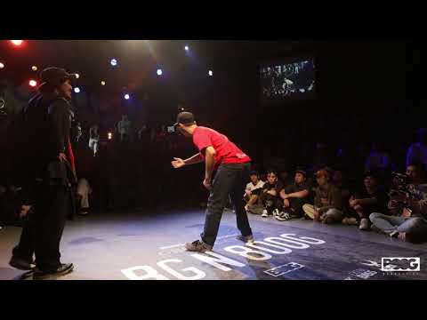 AJ vs Crazy Kidd