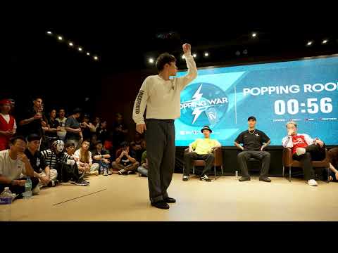 Junsang vs Jack vs Smokebill