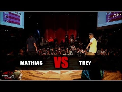 Mathias VS Trey