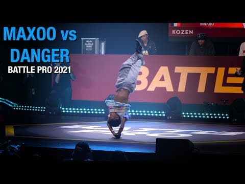 Maxdoo vs Danger