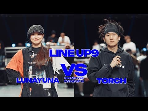 LUNAYUNA vs TORCH