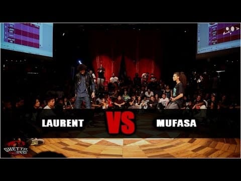 Laurent VS Mufasa