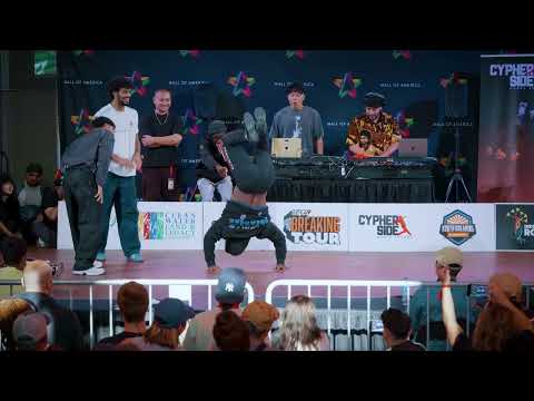 Alvin & Hijack vs Modd Squad