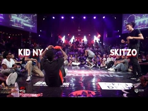 Skitzo VS Kid ny