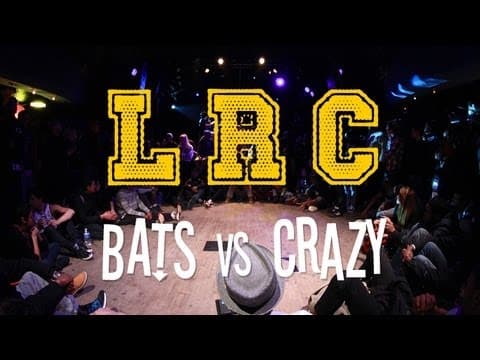 BATS vs CRAZY