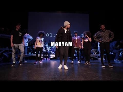 Choreo contest 328 - concept 2 - BATTLE 3en1