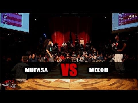 MEECH vs Mufasa