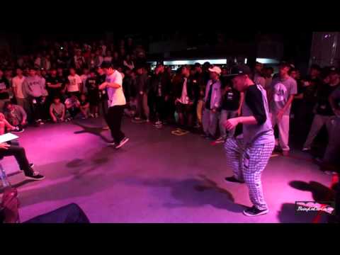 All Age Side Prelim ABC 22~41 | 20151024 Being On Our GROOVE Vol.3 Popping 1 on 1 BATTLE