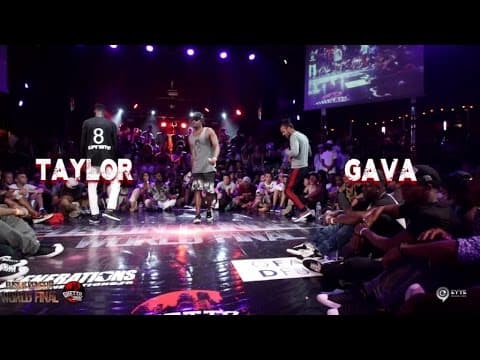 Gava VS Taylor